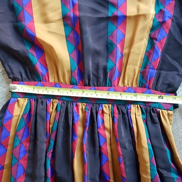 Albert Nipon- Neiman Marcus Dress Size 2 - Picture 12 of 14